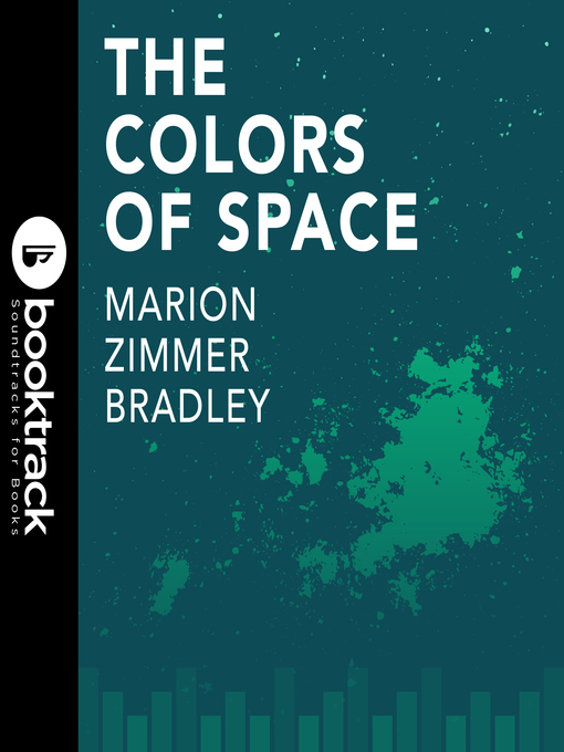 Cover of The Colors of Space